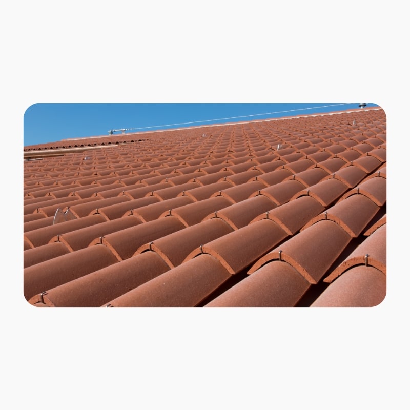 Image presents Roof Tiles Replacement