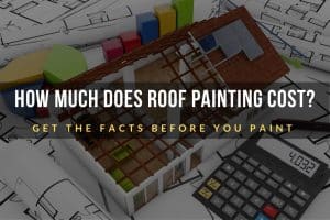 Roof cleaning Sydney, roof painting cost,