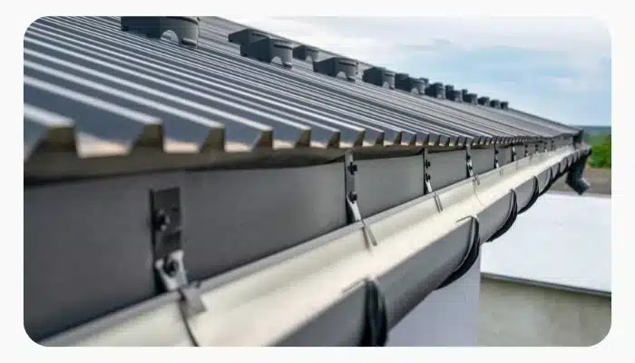 image presents Roof Guttering Professionals